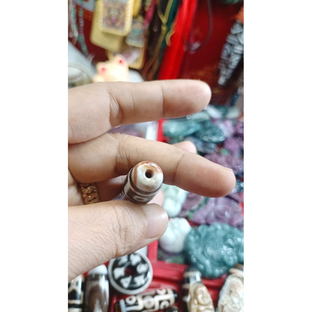 dzi 9 mắt.