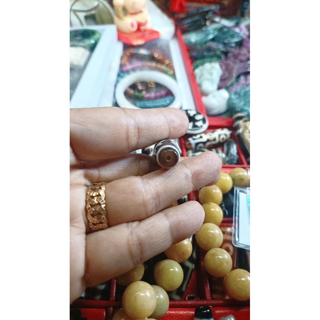 dzi 2 mắt...