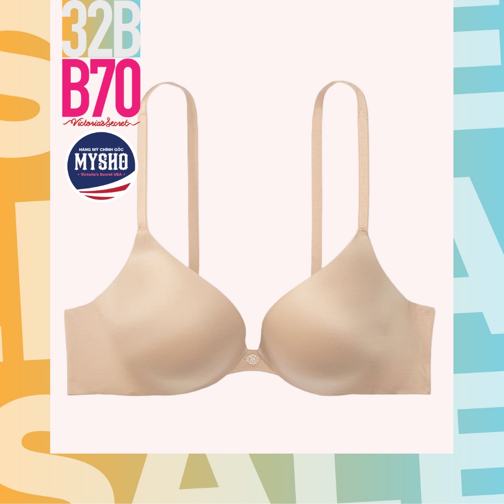 [32B/B70 - 147] Áo lót nữ Obsessed Add 1+1/2 cups, Mút nâng nhiều - Nude