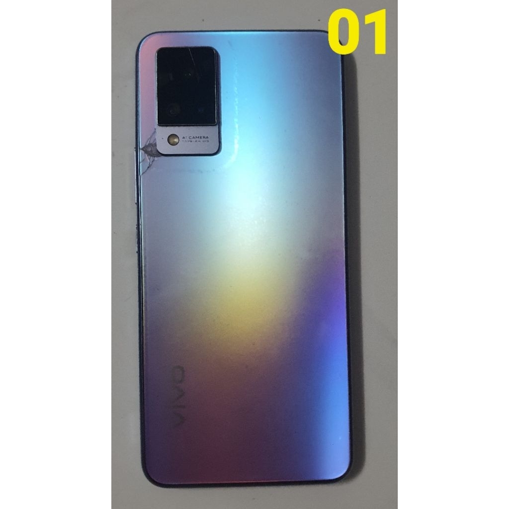 Cụm xác điện thoại Vivo V21 5G / đọc mô tả bên dưới