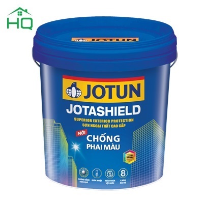 SƠN NGOẠI THẤT JOTUN JOTASHIELD CHỐNG PHAI MÀU