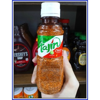 Tajin Clasico Fruit Seasoning Muối Chấm Chanh Ớt 142g