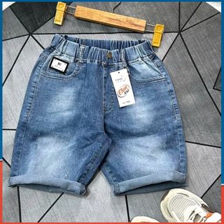 Quần Jean Bé Trai Size Đại 30kg-55kg Chất Co Giãn Mạnh Mềm Mại Mát.1559