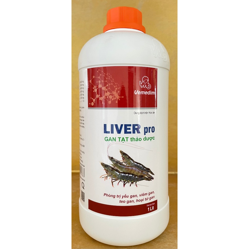 LIVER PRO (Vemedim)