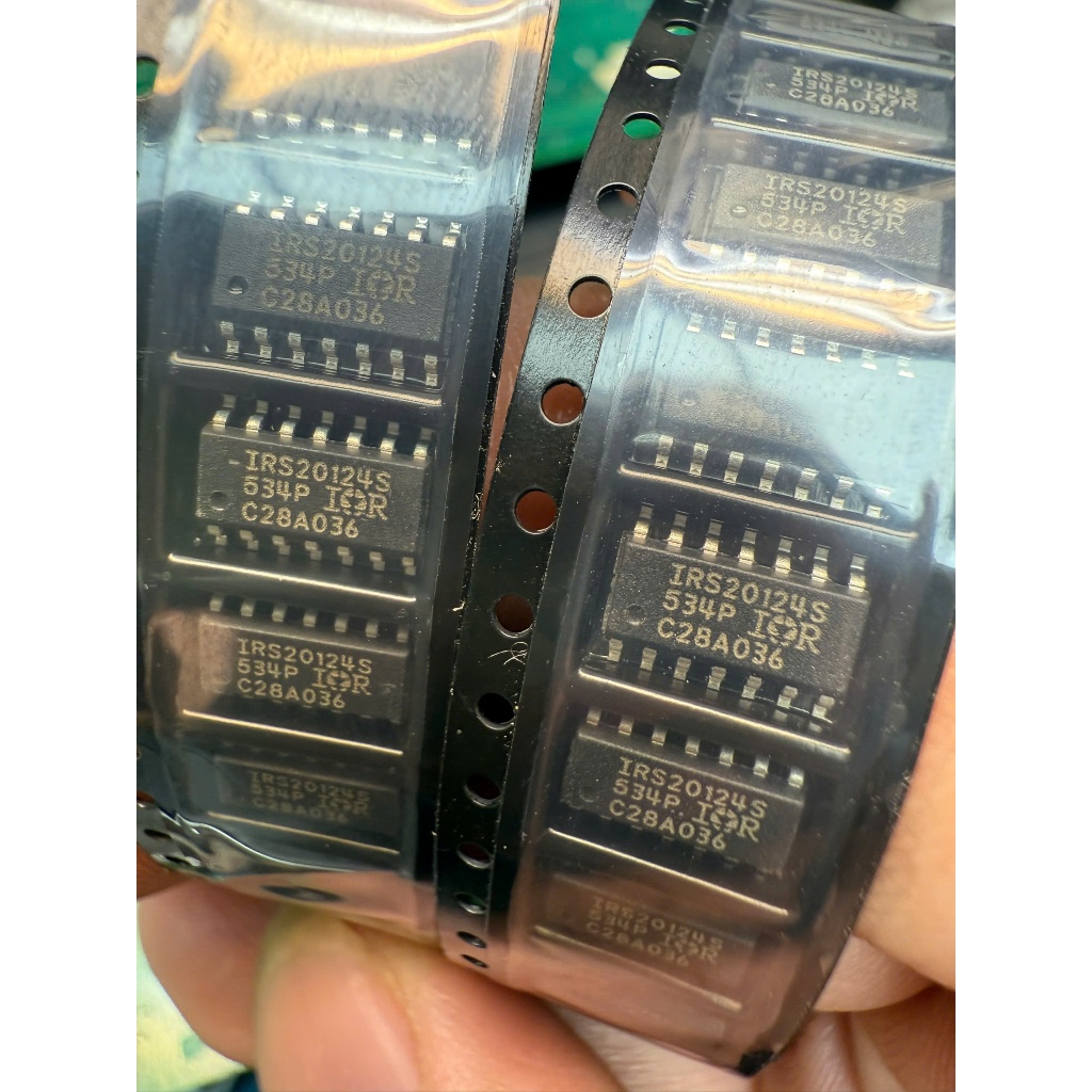 2 hoặc 3 con IC dao động IRS20124S IRS20124 20124 dán Sop-16 chính hãng IR