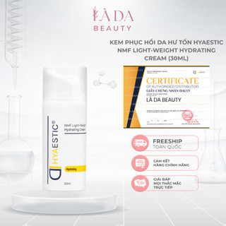 [Công Ty] Kem phục hồi da Hyaestic NMF Light-Weight Hydrating Cream (30ml)