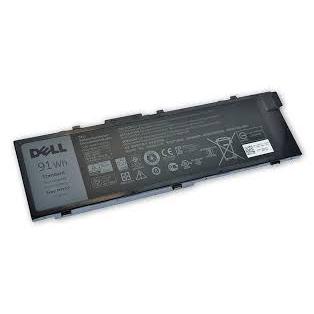 Pin laptop Dell Dell Precision 7510 7520 7710 7720 MFKVP ZIN