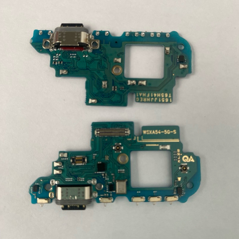 Bo sạc Samsung A54 hàng có ic/ charging flex Samsung A54 with an ic