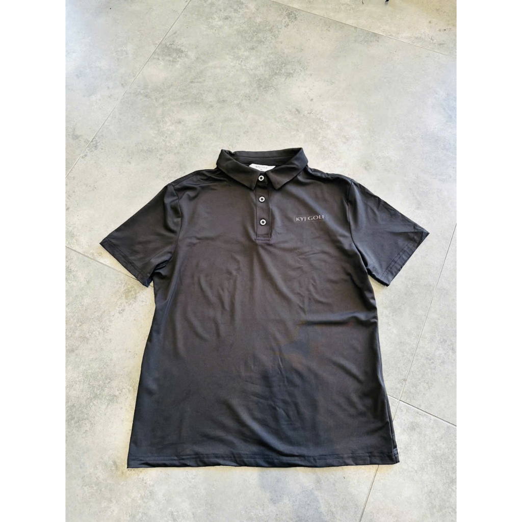 Áo Thun Polo Thể Thao Nữ Cao Cấp Xuất Hàn KYJ Golf – co giãn 4 chiều, thấm hút mồ hôi tốt