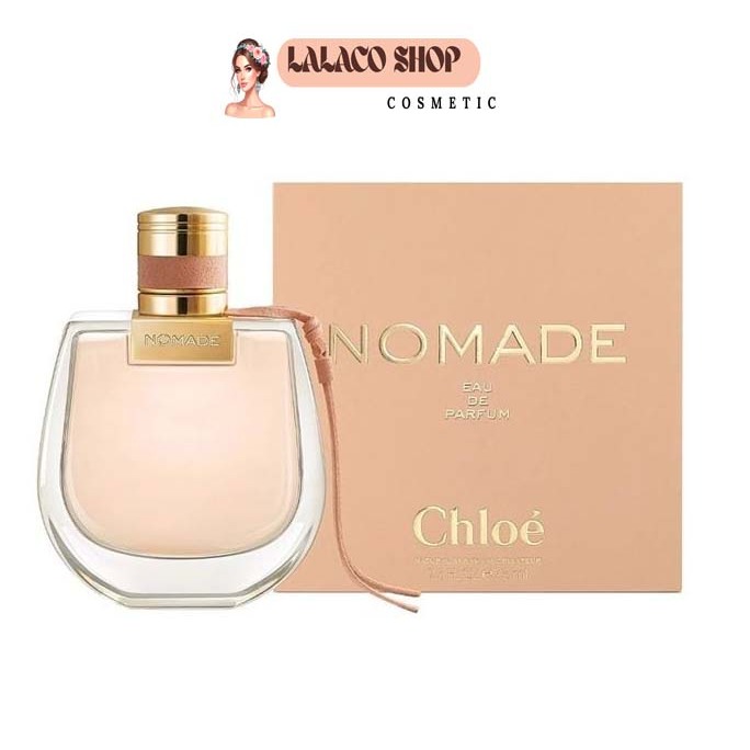 Nước Hoa Nữ Chloe Nomade EDP 75ml
