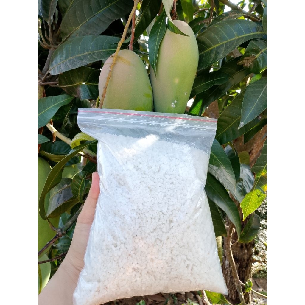 Muối hột (muối thô) 1kg