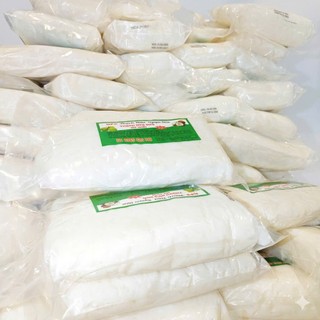 combo 2kg thạch dừa thô kèm hương vải