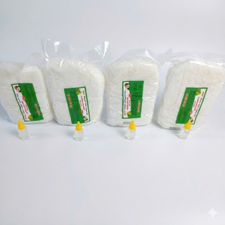 1kg thạch dừa thô