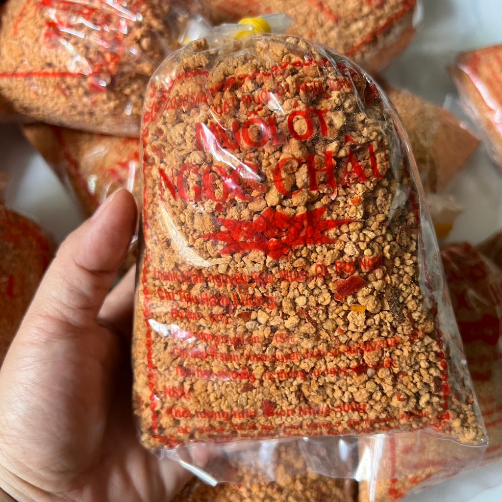 10kg Muối Ngọc Châu loại 1 ( sỉ)