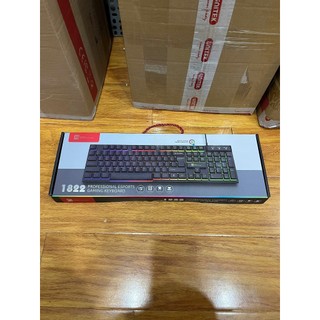 [KL] Bàn Phím Giả Cơ Chuyên Game R8 1822 Led 7 Màu
