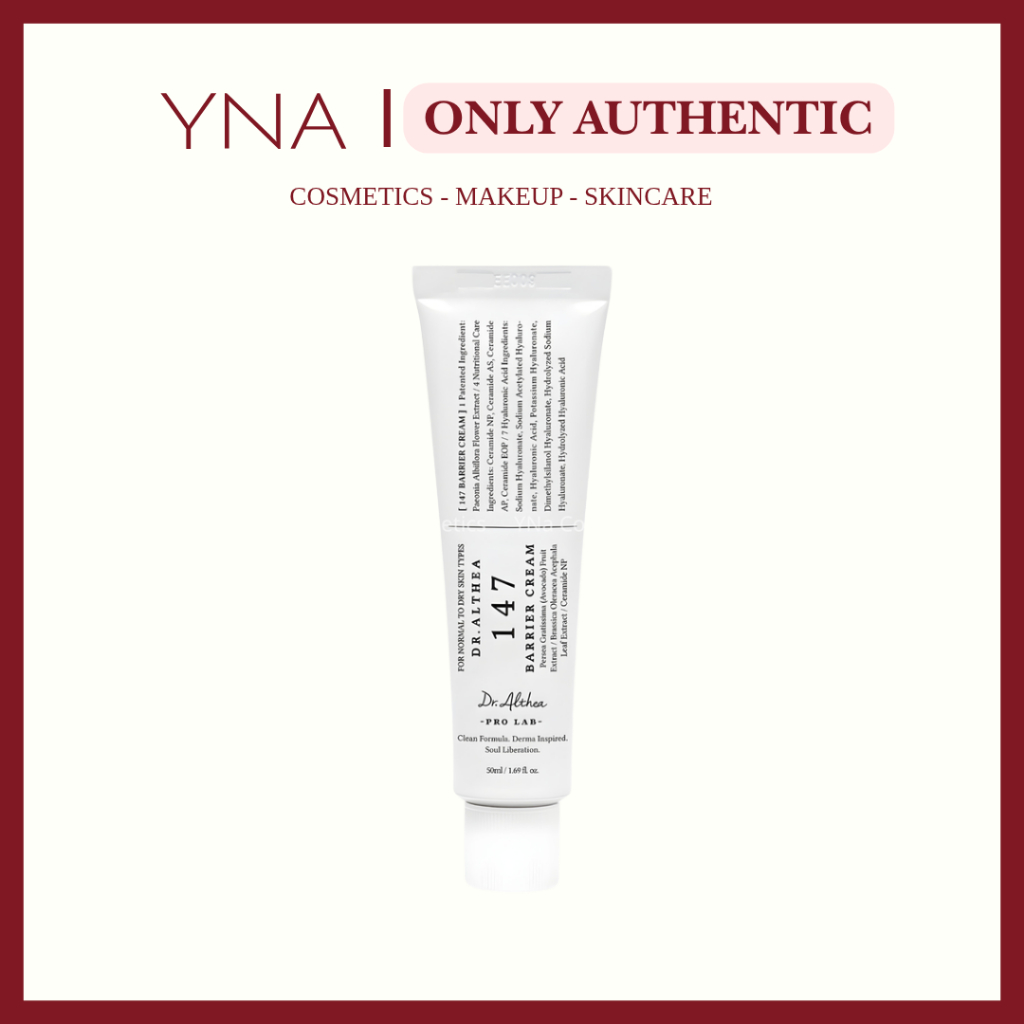 Kem dưỡng Dr. Althea 147 Barrier Cream 50ml