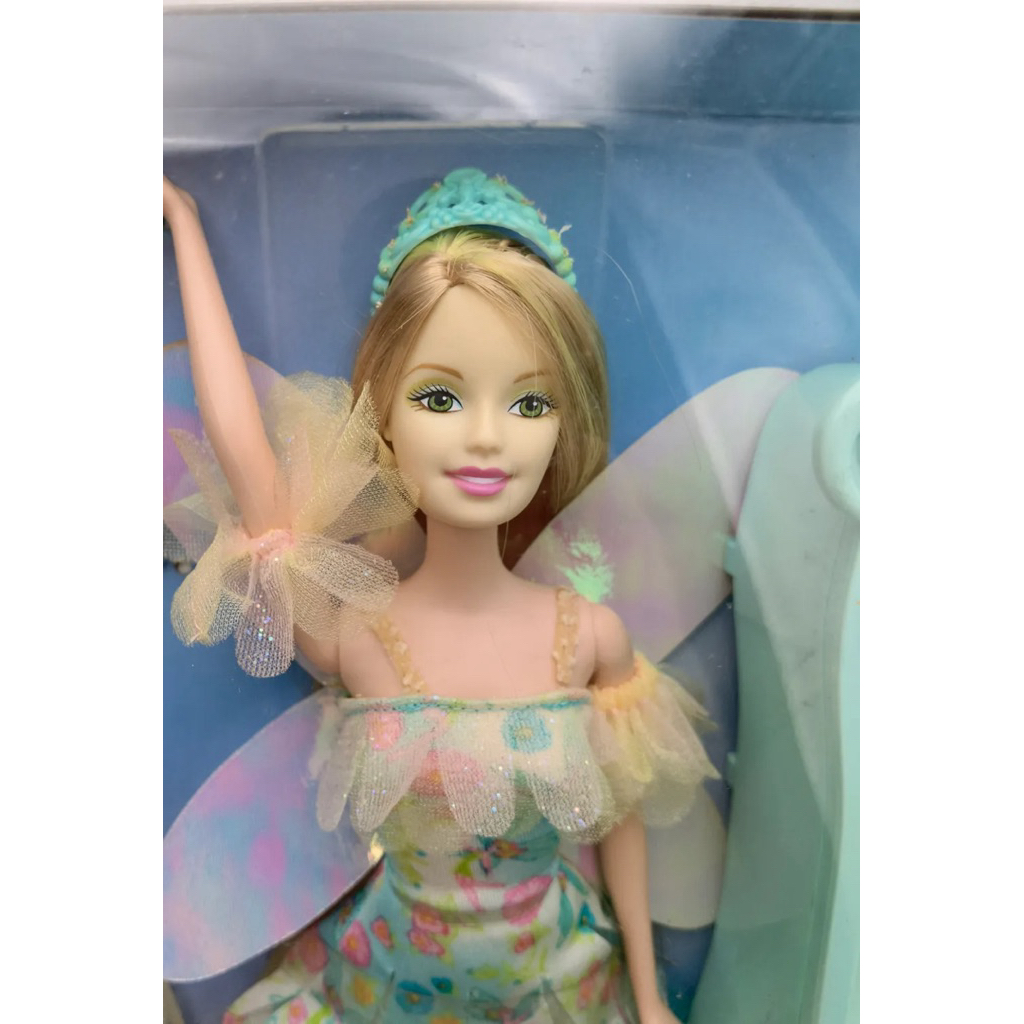 Búp bê Barbie Pixie Princess (used)