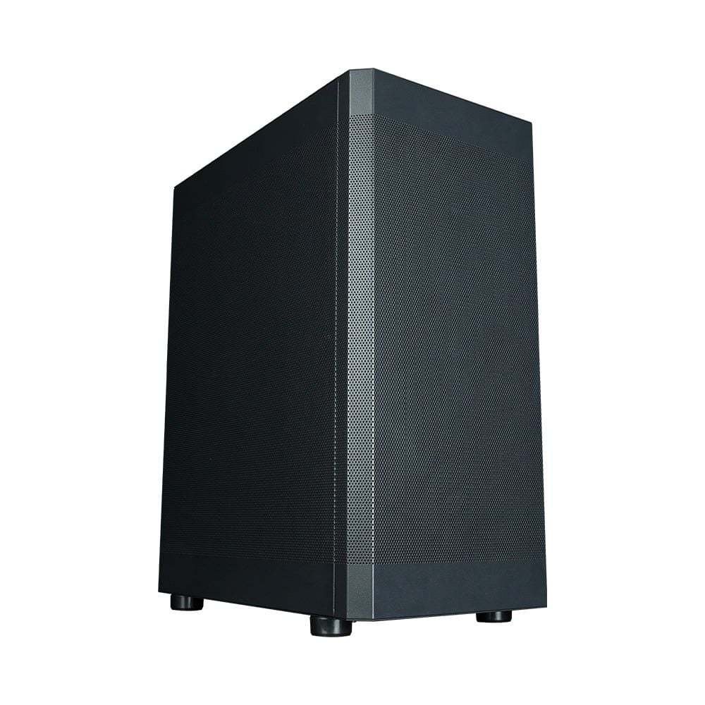 CASE ZALMAN i4 - ATX Mid Tower - 6 FAN