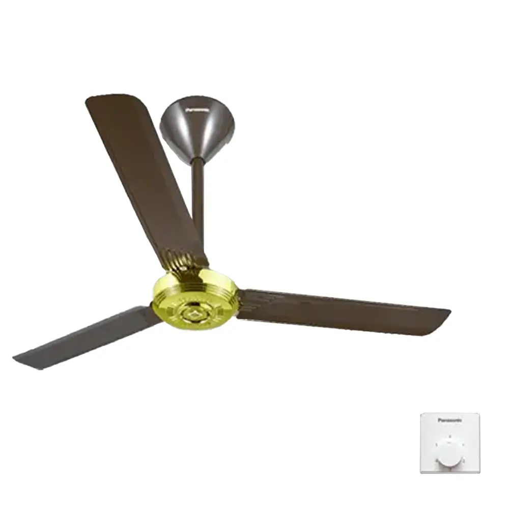 Quạt trần 3 cánh Panasonic (có hộp số) F-56NCL
