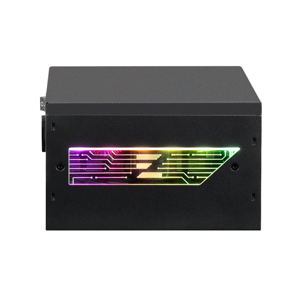 NGUỒN ZALMANTeraMaxII VIEW 1200W 80 Gold - Cybenetics Platinum - ATX 3.1 - PCIE 5.1