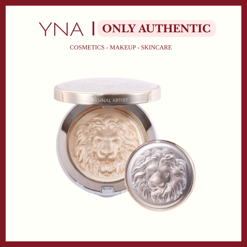 Phấn bắt sáng Original Artist Lion Highlighting Powder