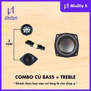 Thùng loa DIY bo siêu cong mono control nóc trong ra siêu đẹp