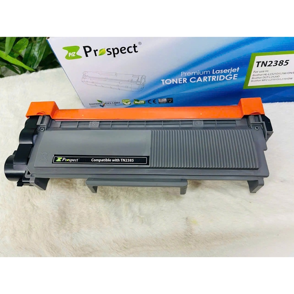 Hộp mực brother TN2385 / Cụm trống brother 2385/DR2385 - 2321D/2366/2520D/2701DW_xerox225/265