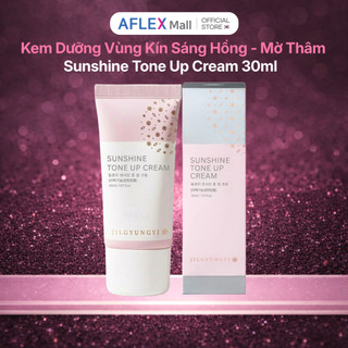Kem Dưỡng Vùng Kín Sáng Hồng, Mờ Thâm JILGYUNGYI Sunshine Tone Up Cream 30ml  | Nhập Khẩu Hàn Quốc