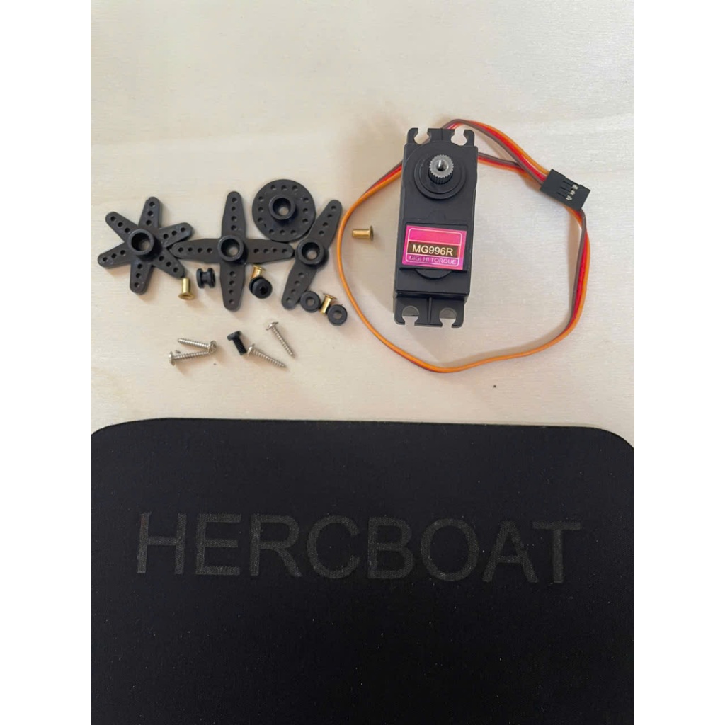 Servo MG996R bánh răng và nhông full kim loại
