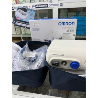 MÁY XÔNG KHÍ DUNG OMRON NE-C28 CHÍNH HÃNG