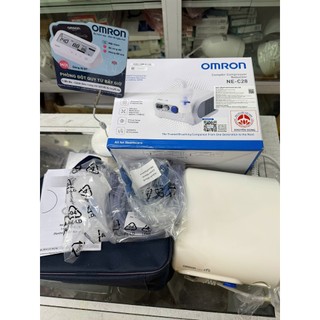 MÁY XÔNG KHÍ DUNG OMRON NE-C28 CHÍNH HÃNG