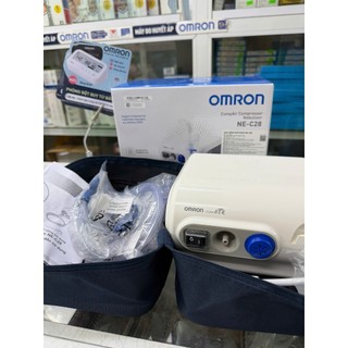 MÁY XÔNG KHÍ DUNG OMRON NE-C28 CHÍNH HÃNG
