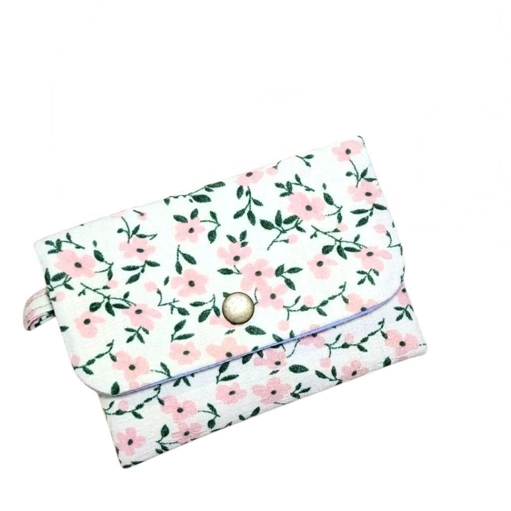 Ví Vải Handmade, Ví Gấp Gọn, Quà Tặng Ý Nghĩa