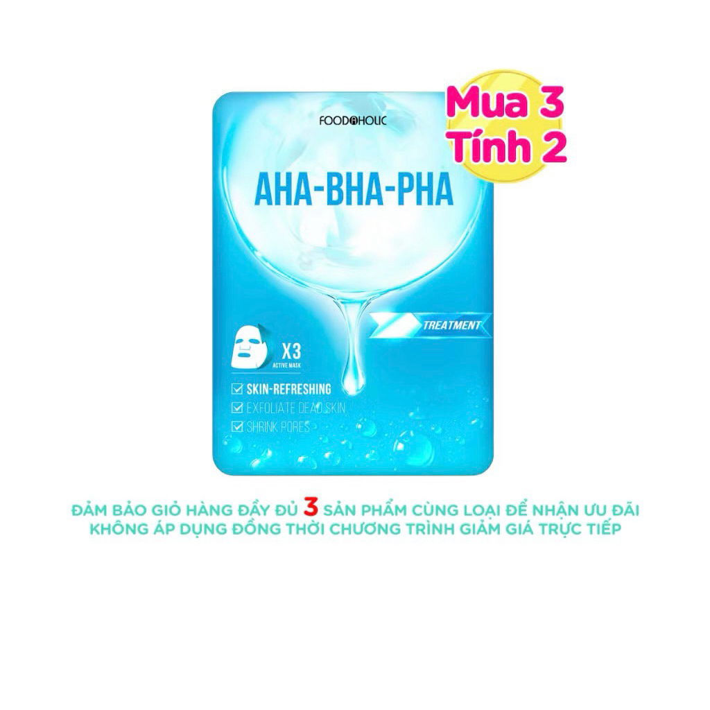 Serum AHA 30% + BHA 2% Tẩy da