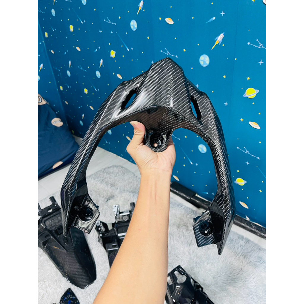 cảng ab 125/160 ốp carbonfiber