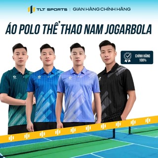 Áo Polo Thể Thao Jogarbola Kuban Chính Hãng – Thoáng Mát Mềm Mịn, Thấm Hút Tốt