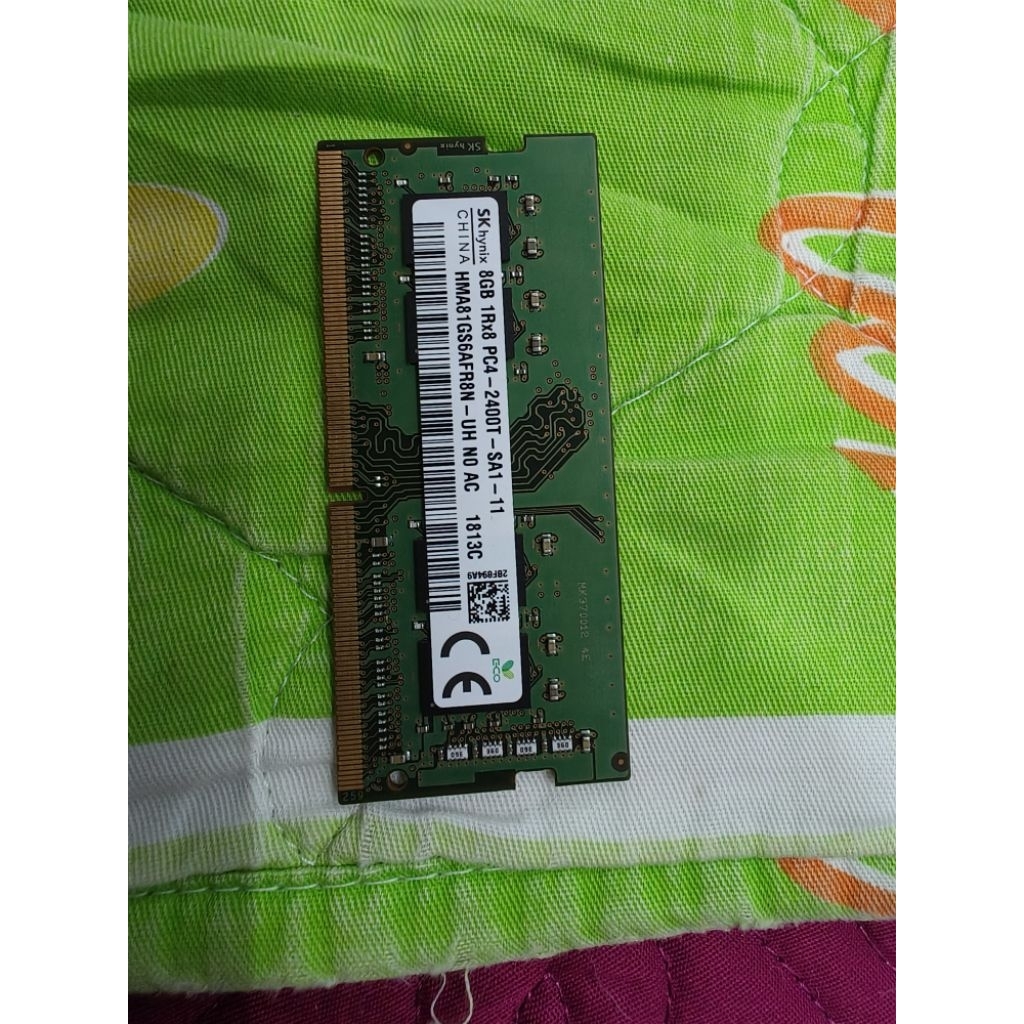 Ram Ddr4 8Gb laptop
