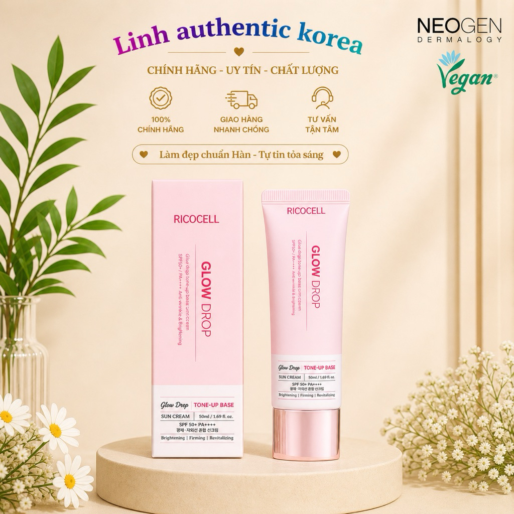 kem chống nắng La DeRMa Skin