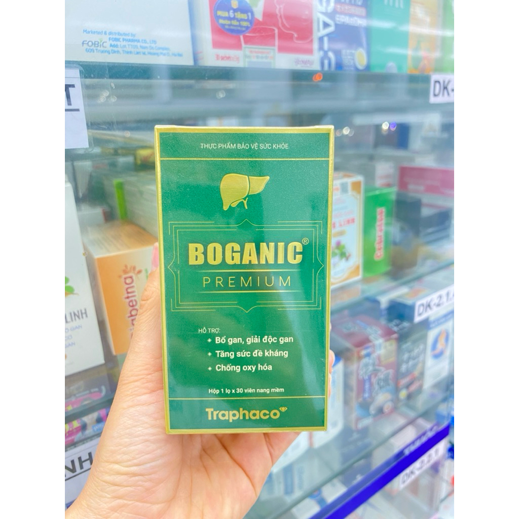 BOGANIC PREMIUM