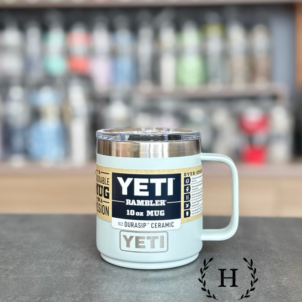 [Hanie Home] Ly giữ nhiệt YETI (USA) chính hãng - Mug 10oz nắp Magslider~