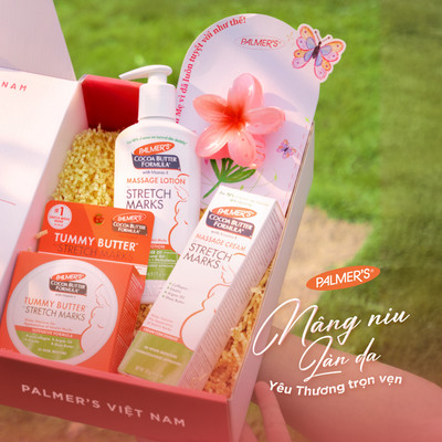 [SET QUÀ TẶNG] COMBO Rạn da Dưỡng ẩm Toàn Thai Kỳ (Lotion, Kem, Bơ Sáp)