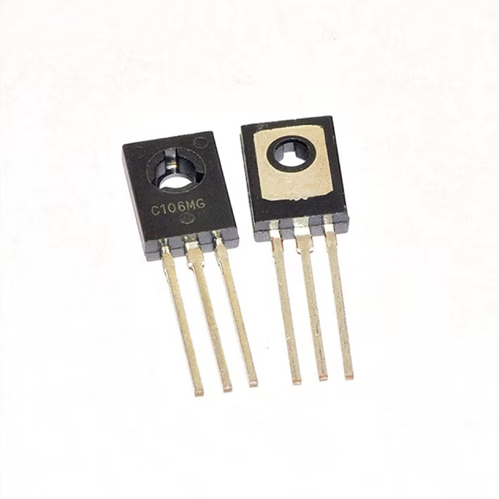 [Electronics TB] Transistor lưỡng cực BJT bóng bán dẫn đơn và Darlington nhiều loại D882 B772 BD135,