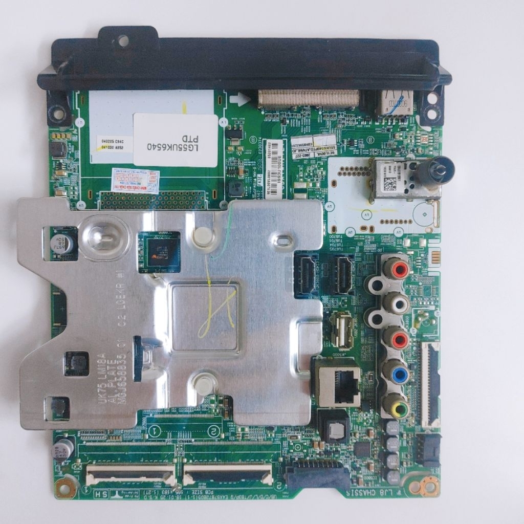 Bo khiển tivi LG 55UK6540 PTD