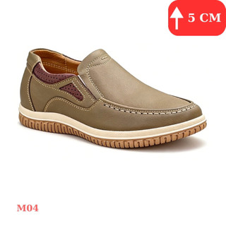 GIÀY TĂNG CHIỀU CAO NAM , M05