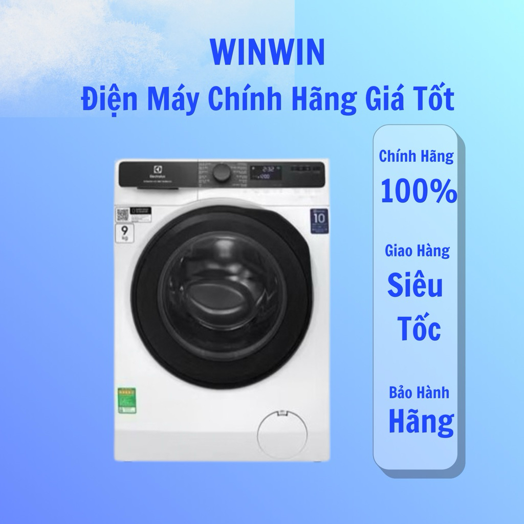 EWF9023P5WC - Máy giặt Electrolux UltimateCare 500 Inverter 9 kg