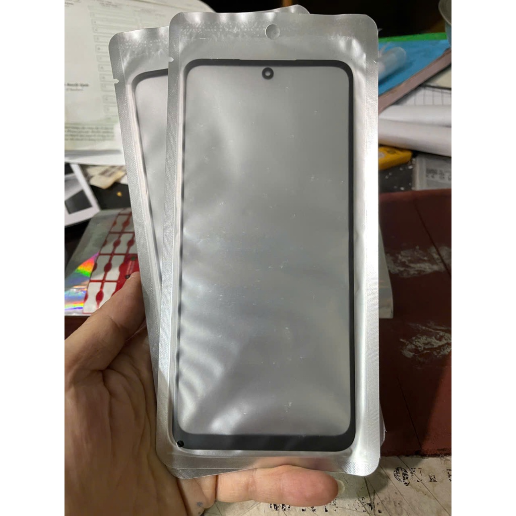 kính + oca oppo a5i bản chuẩn/ KÍNH OPPO A5I không bị hụt