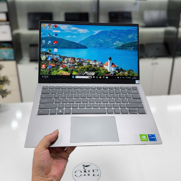 Dell inspiron 5418 Likenew 99%/ Core i5 11320H/ Ram 16Gb/ SSD Mvme 512Gb/ Nvidia MX450/ 14'' IPS FHD