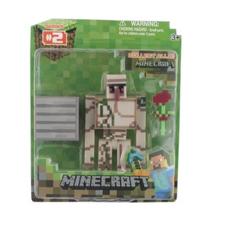 Mô hình đồ chơi Minecraft các nhân vật