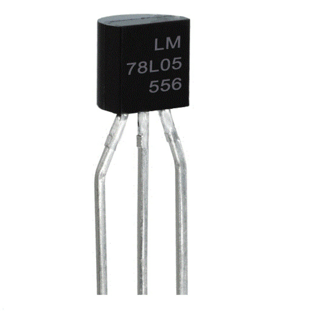 [Electronics TB] IC ổn áp công suất nhỏ 78L05 78L12 78L15.
