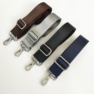 Dây đeo chéo túi xách, đeo bag, dây đeo vai cao cấp rộng 2.5cm nhiều màu sắc